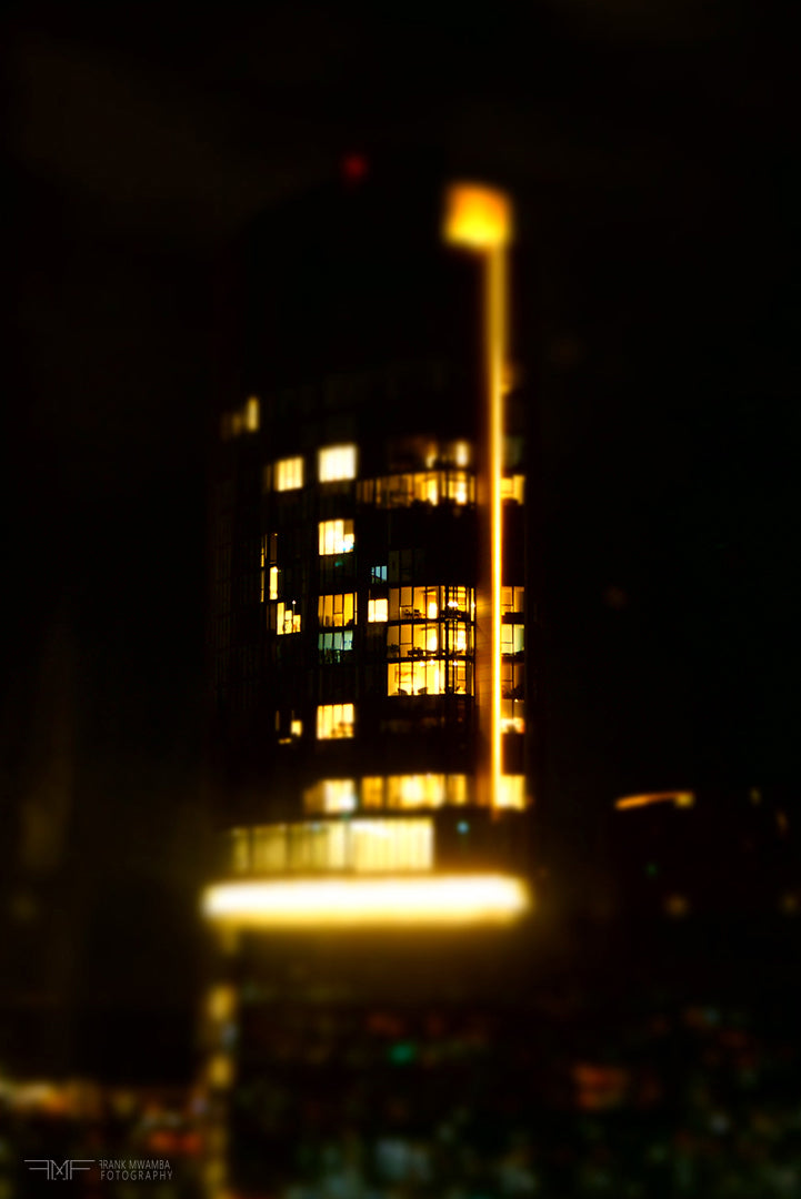 FMF-’Upper Abodes’-Melbourne