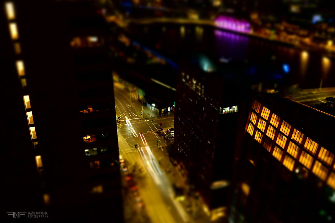 FMF-’Intersection III’-Melbourne