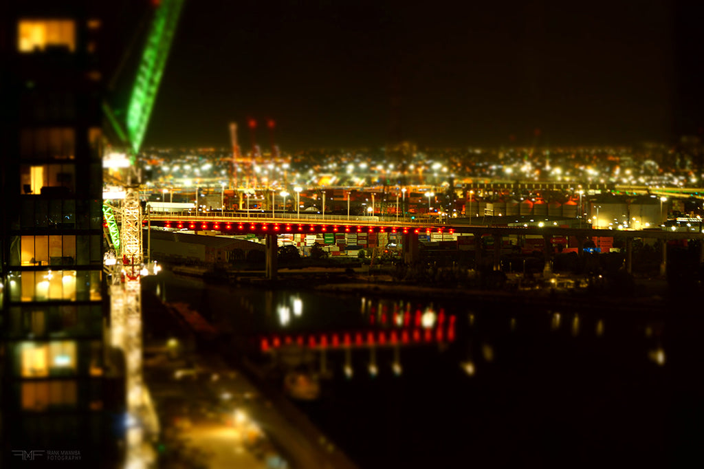 FMF-'Iron Surroundings II'-Metro