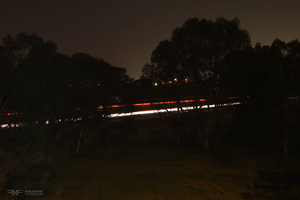 FMF-’Landscape Streaks V’-Melbourne