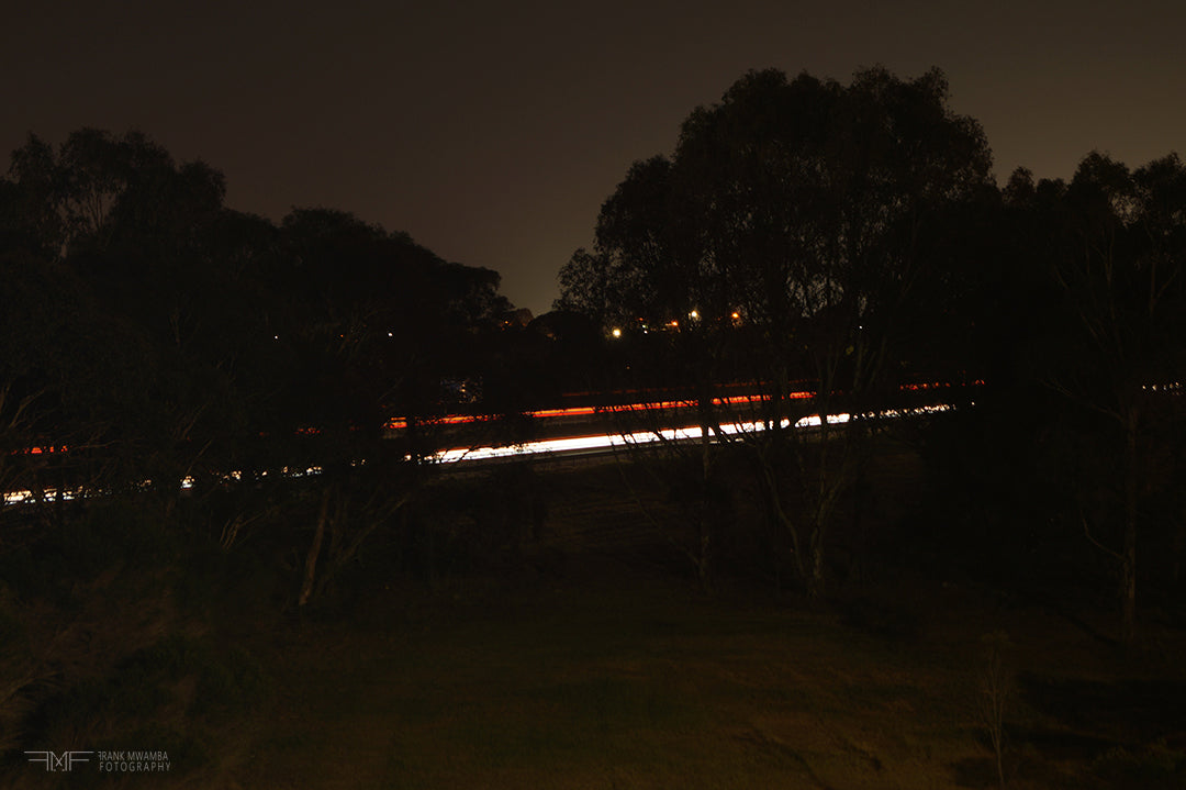 FMF-’Landscape Streaks V’-Melbourne