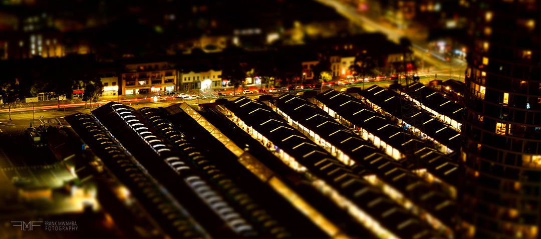 FMF-’Light Urban Fabric’-Melbourne