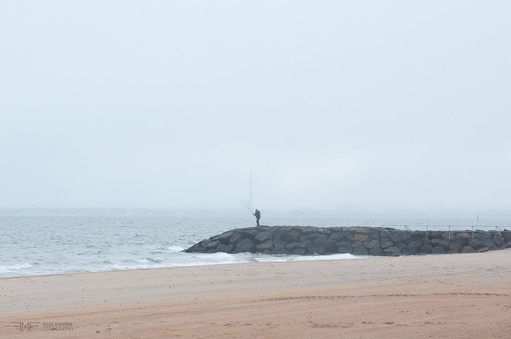 FMF-’Lone Fisher’-Melbourne