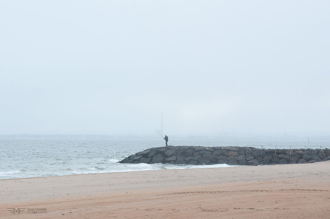 FMF-’Lone Fisher’-Melbourne