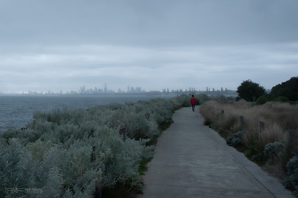 FMF-’One Walk’-Melbourne