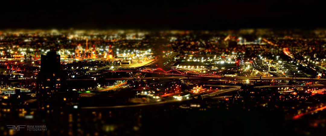 FMF-’Sea of Lights’-Melbourne