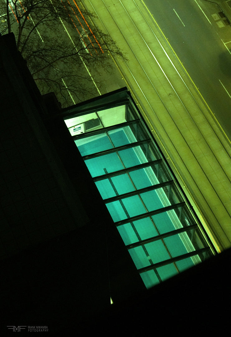 FMF-’Square Pond’-Melbourne