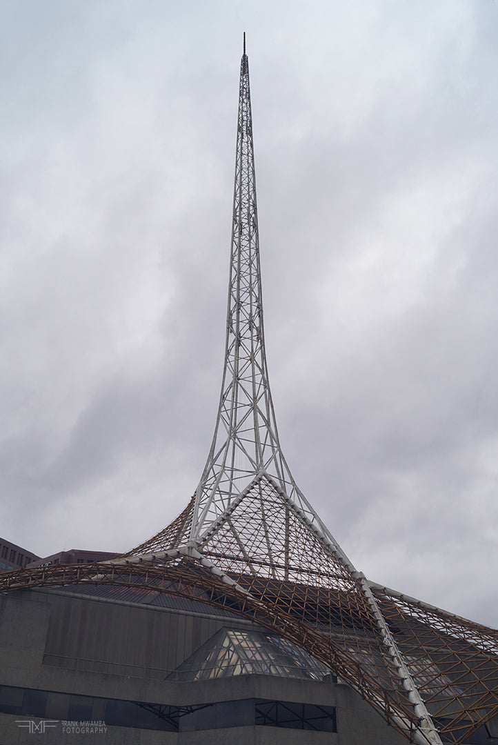 FMF-’Wire Spire’-Melbourne