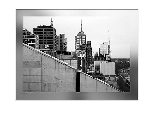 FMF-’Concrete/Steel Society’-Melbourne