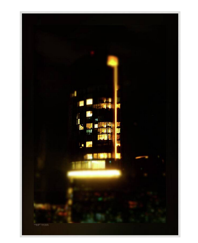 FMF-’Upper Abodes’-Melbourne