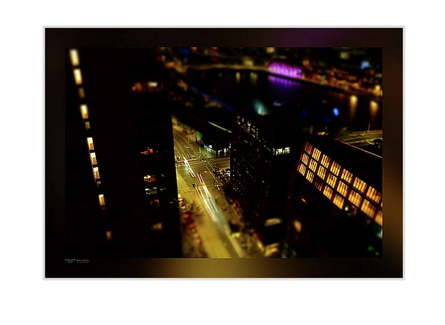 FMF-’Intersection III’-Melbourne