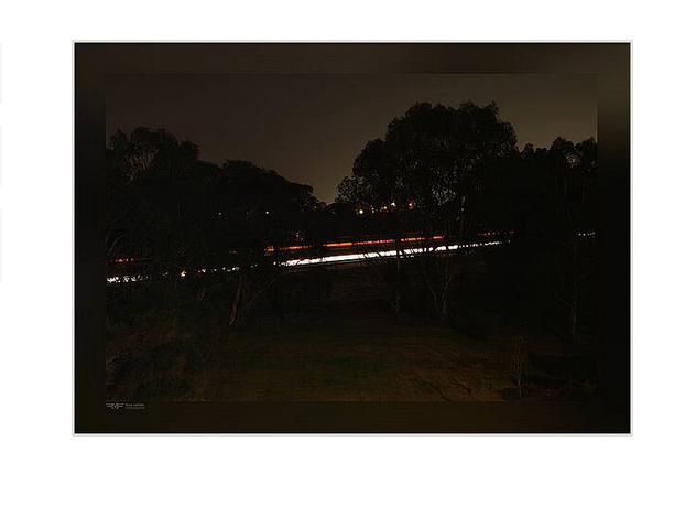 FMF-’Landscape Streaks V’-Melbourne