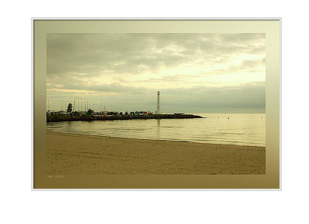 FMF-Light & Tower-Melbourne