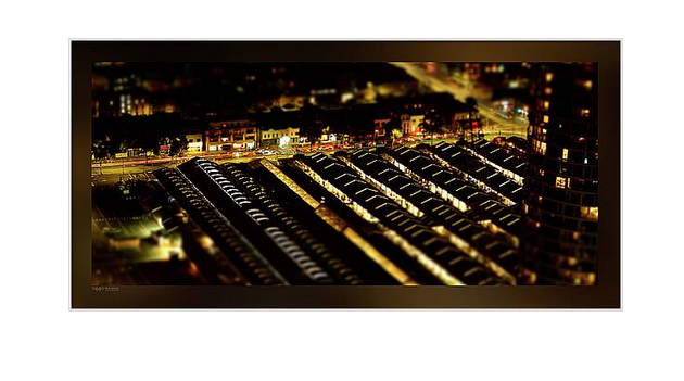 FMF-’Light Urban Fabric’-Melbourne