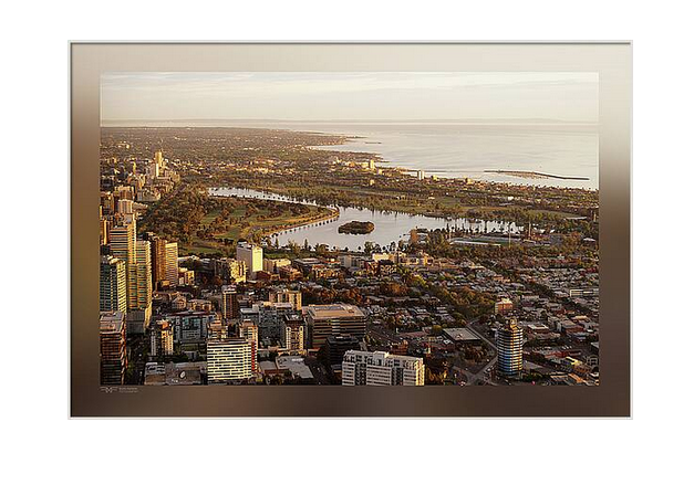 FMF-’Metro Botanic’-Melbourne