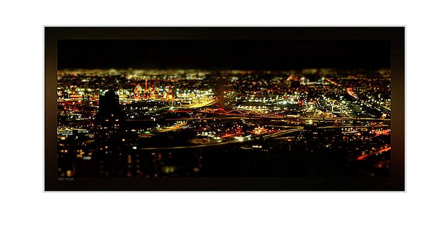 FMF-’Sea of Lights’-Melbourne